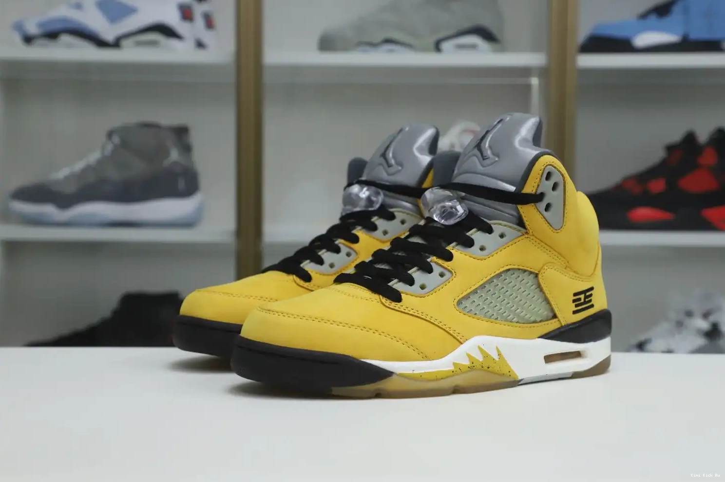 5 T23 RETRO 454783-701 TOKYO AIR JORDAN Kimikick 0504